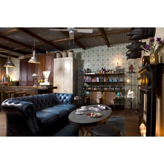 vintage csempe antikolt rusztikus zold padloburkolat jarolap mintas viragos regies klasszikus cemetlap hatasu vintage nappali konyha haloszoba burkolat kek vidam fiatalos csempek lameridiana elegans.jpg